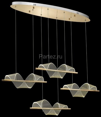 Подвесной светильник Wertmark WE452.04.323