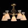 Потолочная люстра DeMarkt 635016005