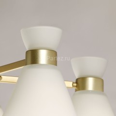 Потолочная люстра DeMarkt 635016005