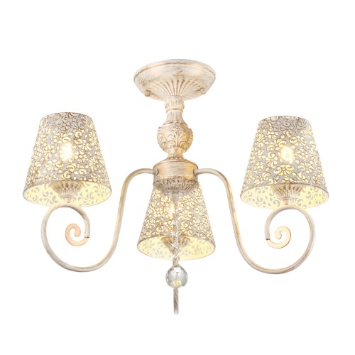 Потолочная люстра MyFar MR1312-3C