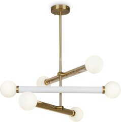 Потолочная люстра Freya FR5381PL-06G