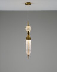 Подвесной светильник Moderli V10916-PL