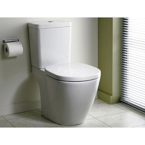 Чаша унитаза Ideal Standard Connect без бачка и сиденья (E042901)