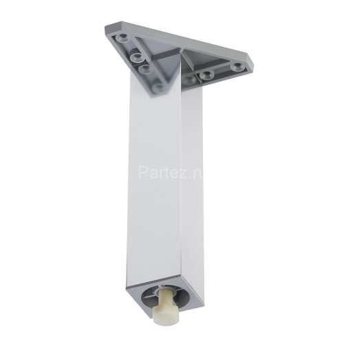 Ножки для тумбы AQUATON 2 шт. хром (1A222703SI000)