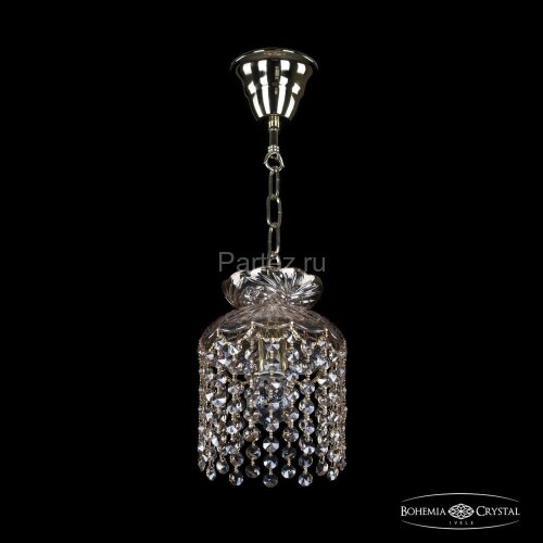 Подвесной светильник Bohemia 14781/15 G R M721