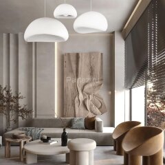 Подвесной светильник Loft It 10252/600 White