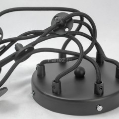 Подвесная люстра Lussole Loft GRLSP-9310