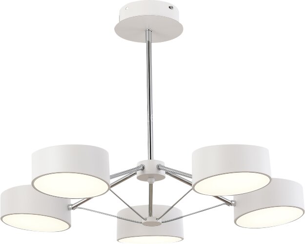 Потолочная люстра Evoluce SLE6005-502-05