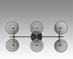 Потолочная люстра Lumion 8044/6C