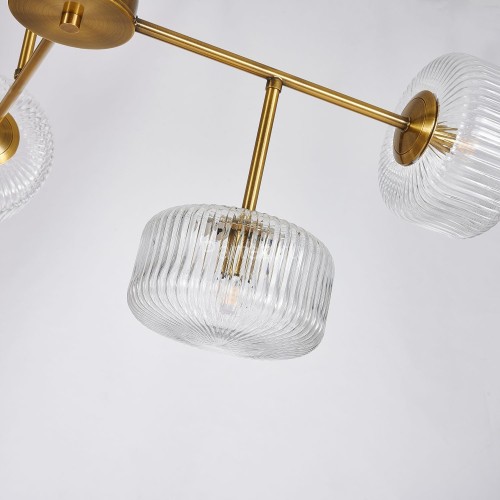 Потолочная люстра Favourite 4051-8P