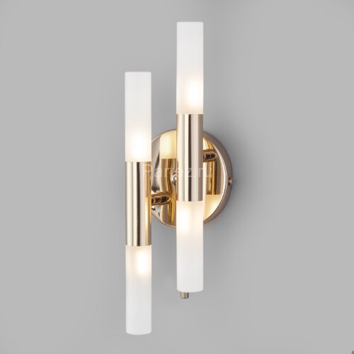 Бра Bogate's 351/4 золото / белый