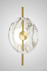 Бра AM Group AM441 POLISHED GOLD