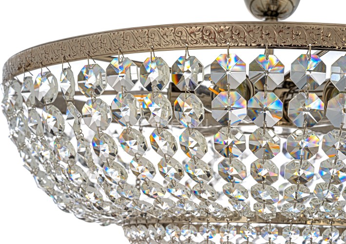 Потолочная люстра Arti Lampadari Favola E 1.3.50.502 N