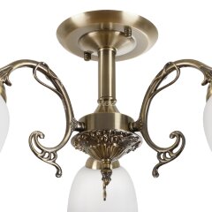 Потолочная люстра MyFar MR1522-3C