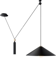 Подвесной светильник Maytoni P080PL-01B