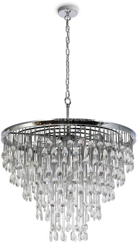 Подвесная люстра Maytoni MOD091PL-09CH