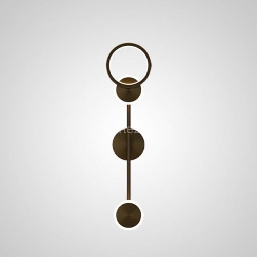 Настенный светильник ImperiumLoft Zingy01