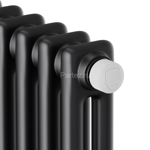 Дизайн-радиатор Royal Thermo Insignia VC2180 - 10 секц. RAL9005m