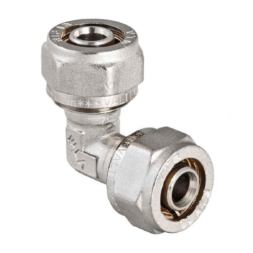 Угол обжимной с внутренней резьбой 16х1/2" VALTEC
