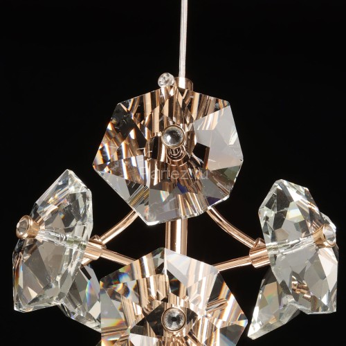 Подвесной светильник DeMarkt 510013801