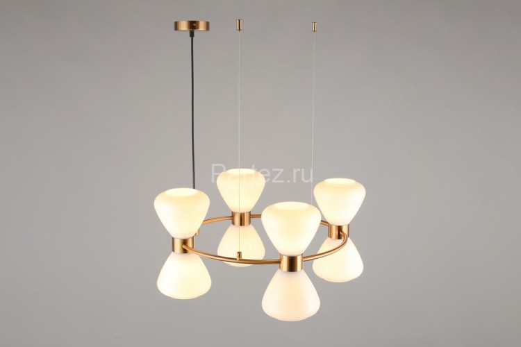 Подвесная люстра Omnilux OML-59603-08