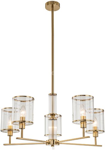 Потолочная люстра Indigo V000409