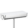 13161400 Ecostat Select Термостат для душа Ecostat Select, ВМ, ½' белый хром