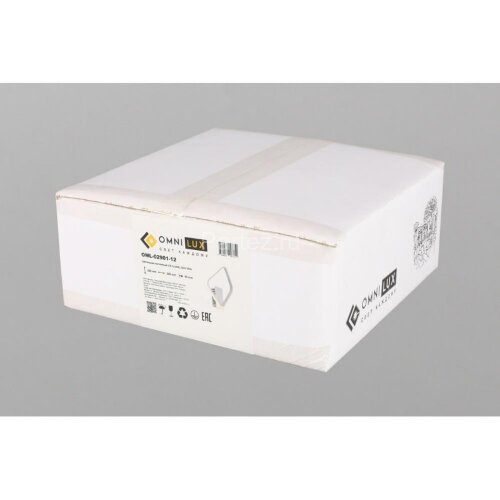 Настенный светильник Omnilux OML-02901-12