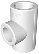 Тройник ред. PPR D90х75х90 MeerPlast