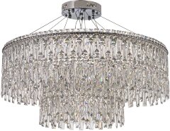 Подвесная люстра Arti Lampadari Ovindoli L 1.5.80+40.100 N