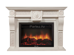 Портал Electrolux Vittoriano 30 беленый дуб