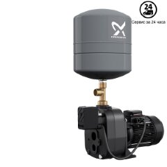 Автоматическая насосная станция с внешним эжектором Grundfos JPD 8-62 PT-V