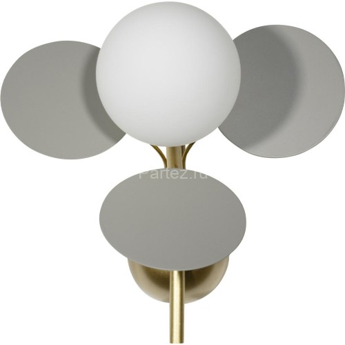 Бра Loft It 10008/1W Grey