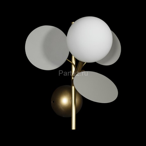 Бра Loft It 10008/1W Grey