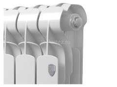 Радиатор алюминиевый Royal Thermo Indigo 500/100-6