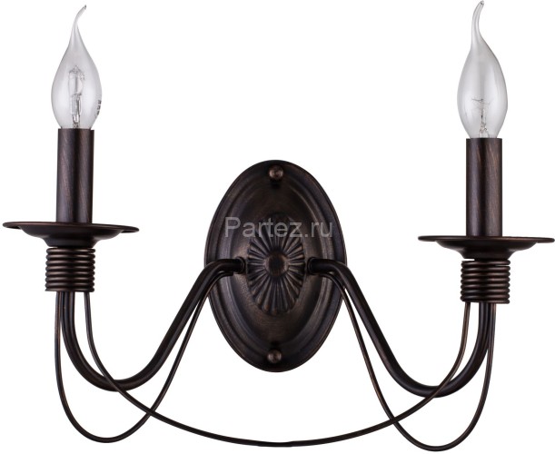 Бра Freya FR2046-WL-02-BR