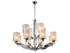Подвесная люстра Newport 7908+4/C