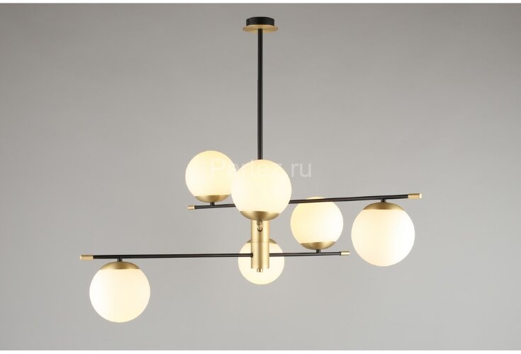 Потолочная люстра Aployt APL.313.07.06