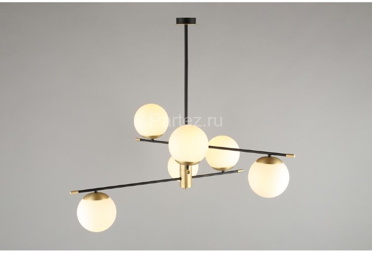 Потолочная люстра Aployt APL.313.07.06