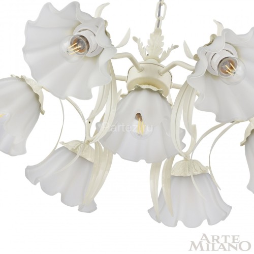 Подвесная люстра Arte Milano 316066/D680/7 IV