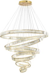 Подвесная люстра Odeon Light 5015/260L