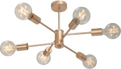 Потолочная люстра Vitaluce V39940-8/6PL