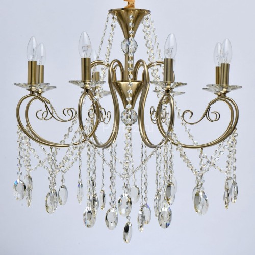 Подвесная люстра MW-Light 482016408