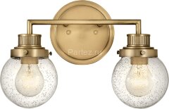 Бра Hinkley QN-POPPY2-HB-BATH