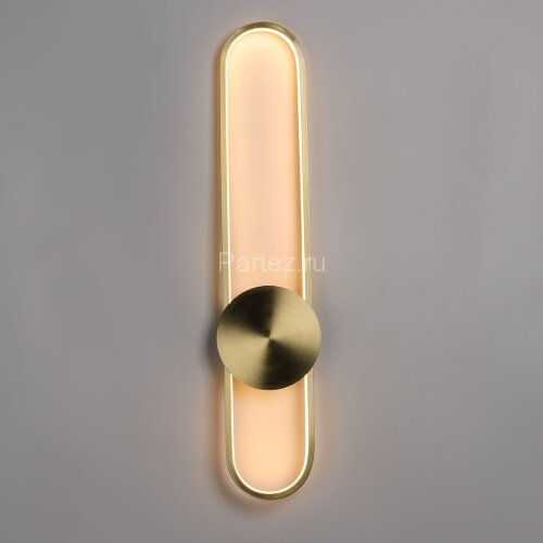 Настенный светильник DeMarkt 632028201