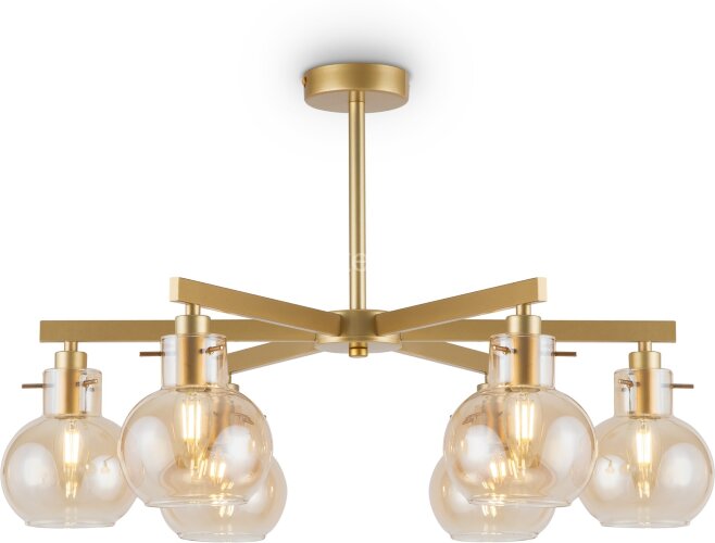 Потолочная люстра Freya FR5183PL-06G