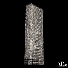 Бра APL LED SH500.B1.25-70.A.Ni.E14