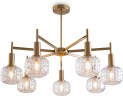 Потолочная люстра Freya FR5366CL-07BS