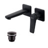 Смеситель Lemark Bronx LM3736BL для раковины, встраиваемый