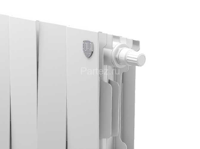 Радиатор Royal Thermo PianoForte 200 /Bianco Traffico - 16 секц. VDR